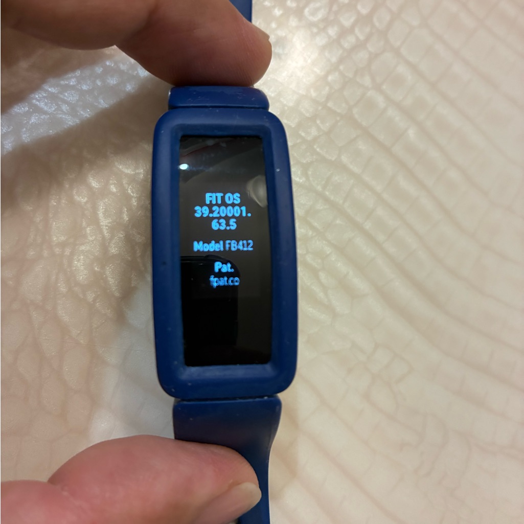 Fitbit Watch